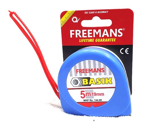 Freemans Measuring Tape