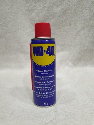 WD-40 Rust Remover Spray