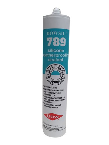 Dowsil Weatherproofing Silicone Sealant, Packaging Size : 300ml