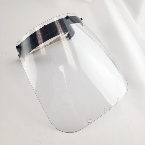 Face Shield, Size : 8 X 12 Inch