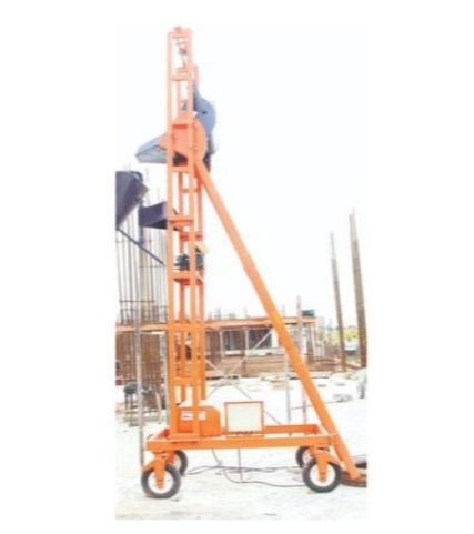 Column Box Concrete Lift, Power : 3HP Motor