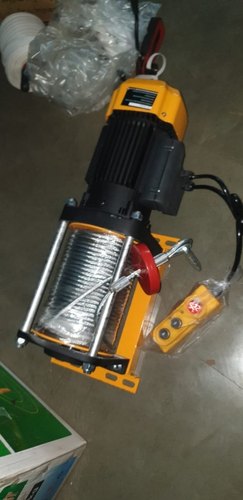 Heavy Duty Electric Winch, Capacity : 1000kg