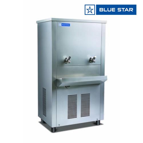 Stainless Steel Blue Star Water Cooler, Model Number : NST 60/80