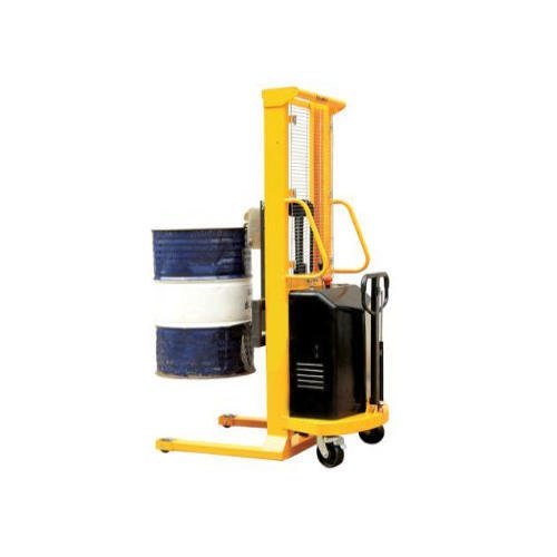 Semi Electric Drum Lifter Mover For Indica