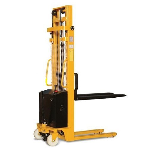 Heavy Duty Stacker, For Industrial, Certification : CE Certified