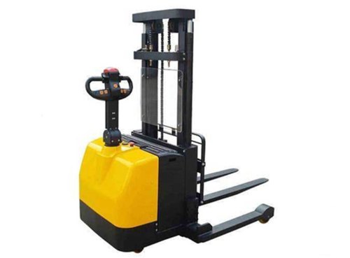 Hydraulic Straddle Stacker, For Industrial, Certification : CE Certified