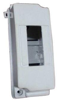 Modular Switch Plates, Color : White