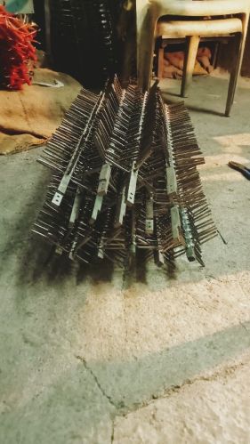 Polished Titanium Anodising Jig, For Industrial Use, Feature : Fine Finished, Good Quality, Smooth Finish