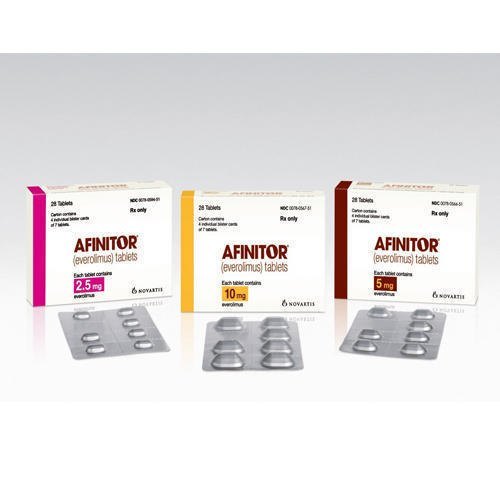 Afinitor Tablets