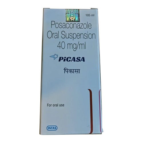 Picasa Posaconazole Oral Suspension, Packaging Size : 105 Ml