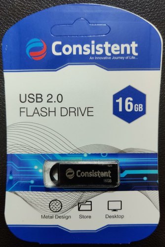 CONSISTENT Pen Drive