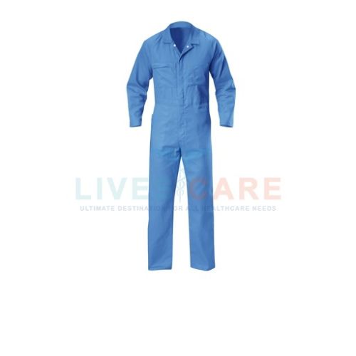 Full Sleeve Reusable Coverall, For Industrial, Hospital, Size : M, XL, XXL