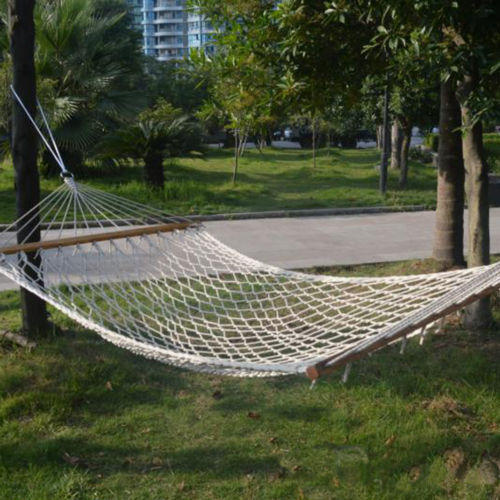 Hammock Net, For Graden Use, Size : 220x300 Cms, 240x320 Cms