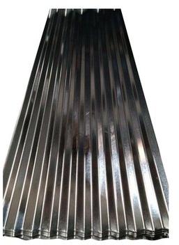 Sscaffarm International Stainless Steel Corrugated Sheet, Surface Treatment : Galvanised