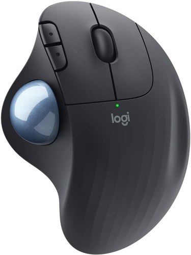 Logitech Trackball Mouse