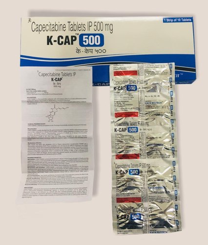 K-CAP Capecitabine Tablet