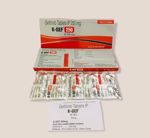 K-GEF Gefitinib Tablets