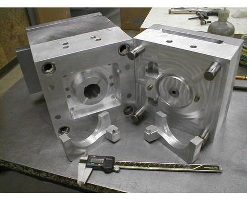Mild Steel Compression Molding Dies