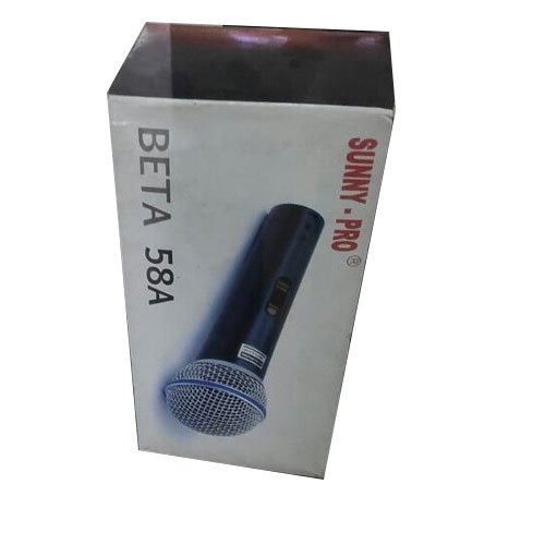 Sunny Pro Handheld Microphone, Style : Modern