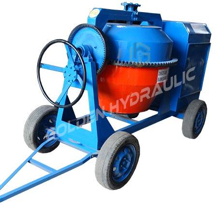 Cement Block Making Machine