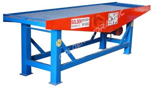 Vibrating Table Machine