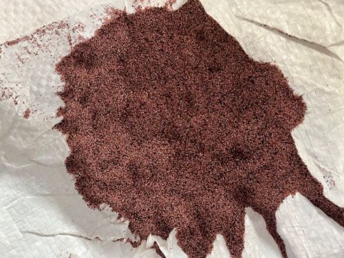 Mesh Size 80 Garnet Sand, Packaging Size : 25kg, 50kg