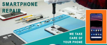 Smartphone Repairing Service