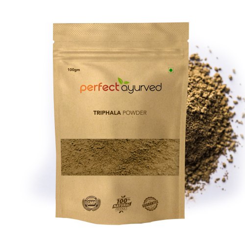 Herbal Triphala Powder, Packaging Size : 100 Gm