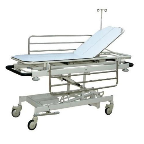 ACME Iron Emergency And Recovery Trolley, Style : Modern