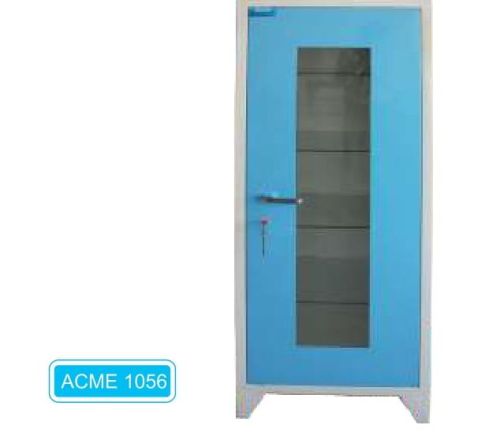 Plain Metal Instrument Cabinet, Feature : Fine Finishing, Long Lasting Shine