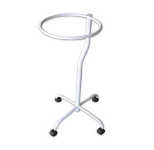 Mild Steel Single Basin Stand, For Hospitals, Feature : High Quality, High Tensile