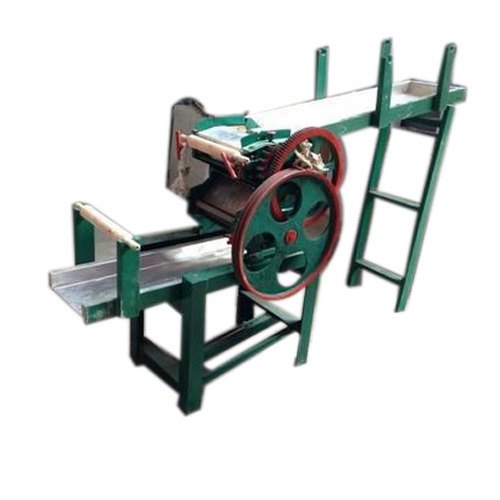 Semi Automatic Noodles Making Machine