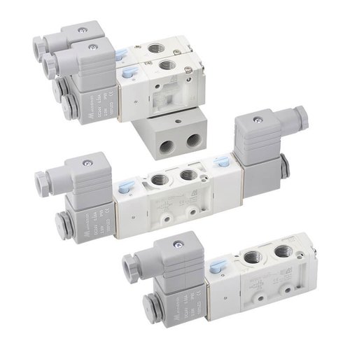 Mindman Solenoid Valve
