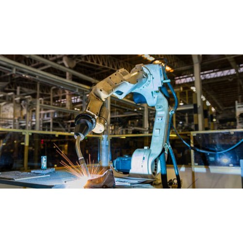 Spot Welding Robot