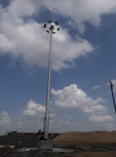 60 W Solar High Mast Lights