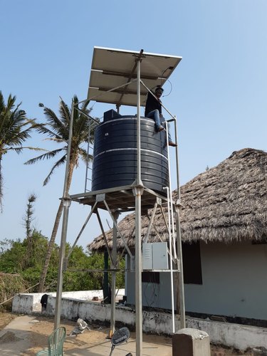 10-100kg Solar Drinking Water System, Certification : CE Certified