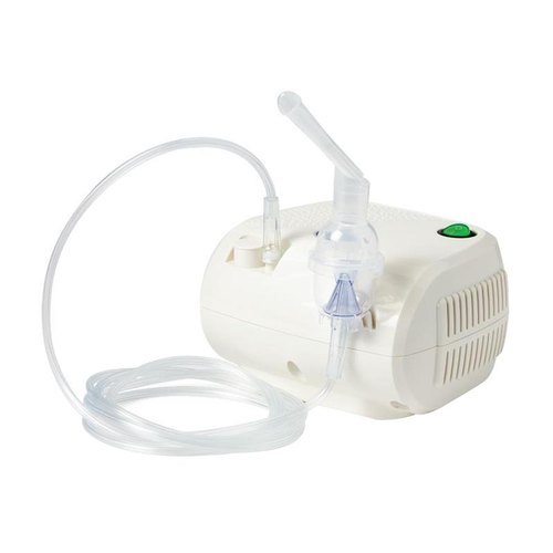 Compact Nebulizer Compressor, For Hospital, Voltage : Up To 230 V