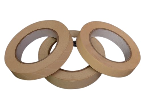 Process Indicator Tape, Color : Creamy