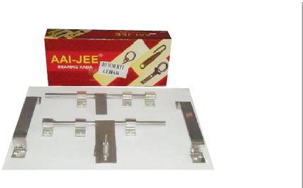 AAI JEE Metal Bathroom Kit, For Main Door, Size : 10x8 Inch