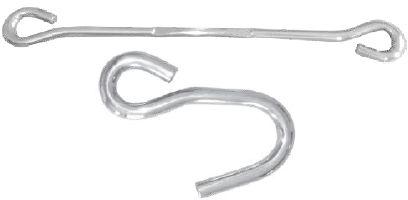 Stainless Steel SS Jhula Set, Feature : Fine Finishing, High Strength