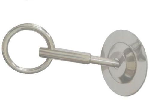 AAI JEE Stainless Steel Bottom Kada, For Industrial Use, Feature : Corrosion Resistance, High Quality