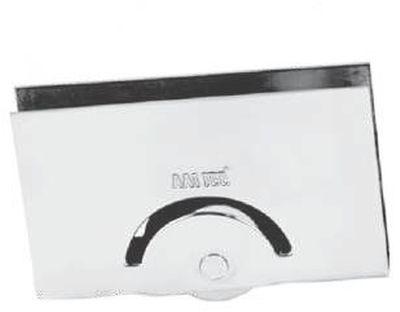 AAI Jee Stainless Steel Glass Runner, Color : Silver