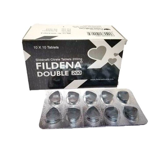 Fildena 200mg Tablets