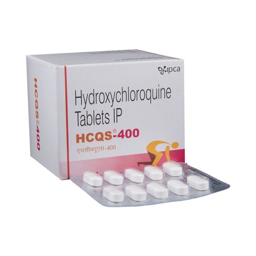 HCQ 400mg Tablets