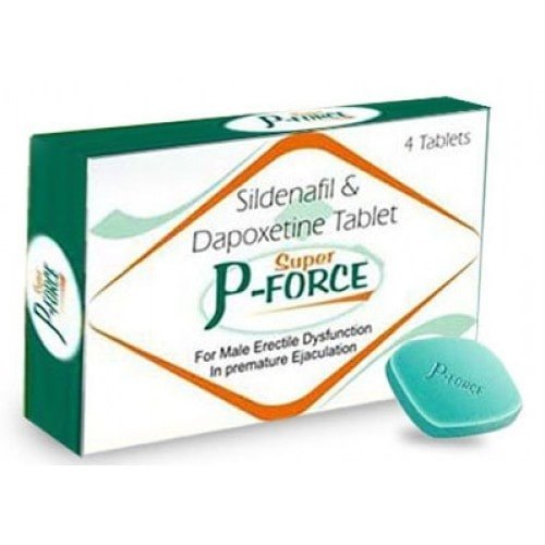 Super P Force Tablets
