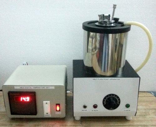 Electric Abels Flash Point Apparatus, Certification : Ce Certified