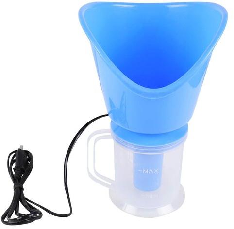 ABS Plastic Steam Vaporizer, Color : Blue