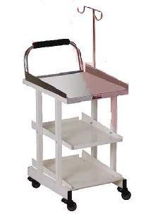 DG DEXAGLOBAL ECG Machine Trolley