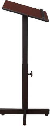 DG DEXAGLOBAL Iron Podium, For Auditorium, Halls, Size : Standard