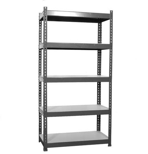 Polished DG DEXAGLOBAL Steel Rack, For Stacking, Warehouse Storage, Feature : Durable, High Quality